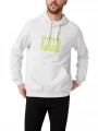 pulover cu gluga pt. barbati Helly Hansen Hh Box Hoodie alb 1
