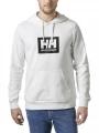 pulover cu gluga pt. barbati Helly Hansen Hh Box Hoodie alb 1