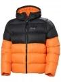 jacheta de iarna pt. barbati Helly Hansen Active Puffy Jacket portocaliu 1