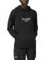 pulover cu gluga pt. barbati Helly Hansen Move Sweat Hoodie negru 1