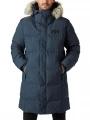 jacheta de iarna pt. barbati Helly Hansen Alby Parka albastru inchis 1