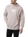 pulover cu gluga pt. barbati Helly Hansen Core Graphic Sweat Hoodie roz 1