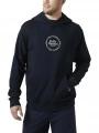 pulover cu gluga pt. barbati Helly Hansen Core Graphic Sweat Hoodie albastru inchis 1
