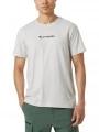 tricou cu maneci scurte pt. barbati Helly Hansen Core Graphic T gri 1