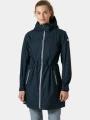haine de ploaie pt. femei Helly Hansen W Westport Raincoat albastru inchis 1