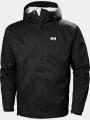 jacheta de drumetie impermeabila pt. barbati Helly Hansen Loke Jacket negru 1