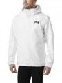 haine de ploaie pt. barbati Helly Hansen Dubliner Jacket alb 1