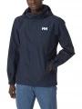 haine de ploaie pt. barbati Helly Hansen Dubliner Jacket albastru inchis 1