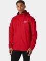 haine de ploaie pt. barbati Helly Hansen Dubliner Jacket rosu 1