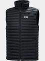 vesta pt. barbati Helly Hansen Sirdal Insulator Vest negru 1