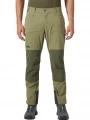 pantaloni de drumetie pt. barbati Helly Hansen Verglas Tur Pant 2.0 verde 1