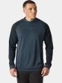 pulover cu gluga pt. barbati Helly Hansen Lifa Tech Lite Hoodie albastru 1