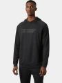 pulover cu gluga pt. barbati Helly Hansen Lifa Tech Lite Hoodie negru 1