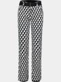 pantaloni softshell pt. femei Luhta Luhta Joentaus negru 1