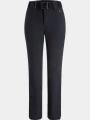 pantaloni softshell pt. femei Luhta Luhta Joensuu albastru inchis 1