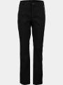 pantaloni softshell pt. femei Luhta Luhta Eikniemi negru 1