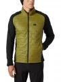 jacheta de primavara pt. barbati Helly Hansen Lifa Loft Hybrid Insulator Jkt verde 1