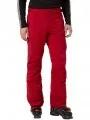 pantaloni de schi pt. barbati Helly Hansen Legendary Insulated Pant rosu 1