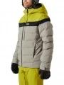 geaca de schi pt. barbati Helly Hansen Bossanova Puffy Jacket gri 1