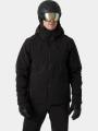 geaca de schi pt. barbati Helly Hansen Alpha 4.0 Jacket negru 1