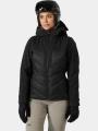 geaca de schi matlasata pt. femei Helly Hansen W Bellissimo Jacket negru 1
