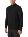 pulover tricotat pt. barbati Helly Hansen Kitz Knitted Sweat 2.0 negru 1