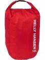 punga de apa Helly Hansen HH Light Dry Bag 12L rosu 1