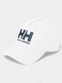 sapca de baseball Helly Hansen Hh Ball Cap alb 1