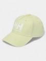 sapca de baseball Helly Hansen Hh Ball Cap verde 1