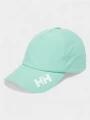 sapca de baseball Helly Hansen Crew Cap 2.0 verde 1