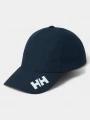 sapca de baseball Helly Hansen Crew Cap 2.0 albastru inchis 1