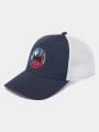 sapca de baseball Helly Hansen Hp Cap albastru inchis 1