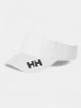 sapca cu cozoroc Helly Hansen Crew Visor 2.0 alb 1