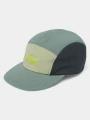 sapca de baseball Helly Hansen Cascade Shield Cap verde 1