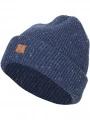 caciula tricotata Fundango Owen Beanie albastru 1