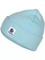 caciula tricotata Fundango Nahu Beanie albastru deschis 1