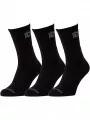 ciorapi sport Fundango SPORT 3 PACK negru 1