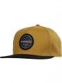 sapca de baseball pt. barbati Fundango Acron Fullcap galben 1