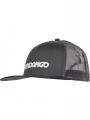 sapca de baseball pt. barbati Fundango Nevis Snapback Trucker Hat gri 1