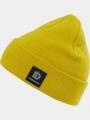 sapca Fundango Nahu Beanie galben 1