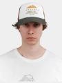 sapca de baseball pt. barbati Fundango Pyrus Trucker Cap nisip 1