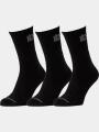 ciorapi Fundango Sport 3 Pack Socks negru 1