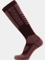 ciorapi de schi Fundango Ski Socks violet 1