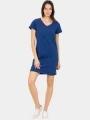 rochie pt. femei TBS Adinarob albastru 1