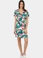 rochie pt. femei TBS Aglearob multicolor 1