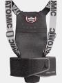 protectie pentru coloana vertebrala Atomic Live Shield Jr negru 1
