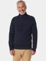 pulover pt. barbati TBS Axelecam albastru inchis 1