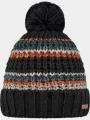 caciula cu mot Barts Goser Beanie Kids albastru inchis 1