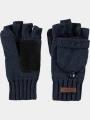 manusi Barts Haakon Bumgloves Boys albastru inchis 1