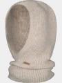 balaklava Barts Fossetta Hood nisip 1